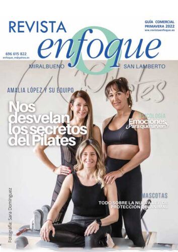 Revista Miralbueno Marzo 2022