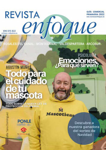 Revista Rosales Guía especial Marzo 2022