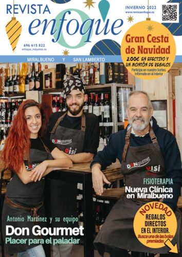 Revista Miralbueno Diciembre 2022