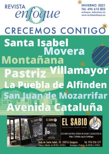 Revista Santa Isabel Diciembre 2021