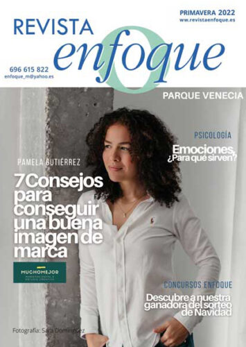 Revista Parque Venecia Marzo 2022