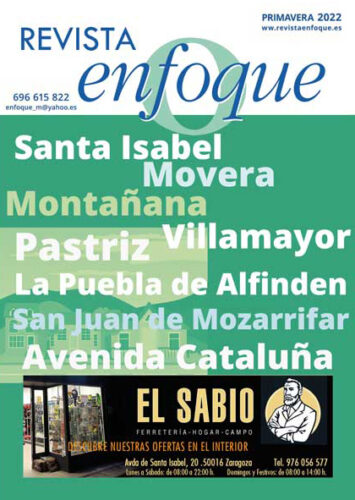 Revista Santa Isabel Marzo 2022