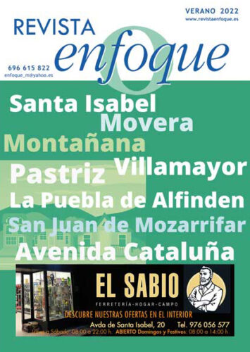 Revista Santa Isabel Julio 2022