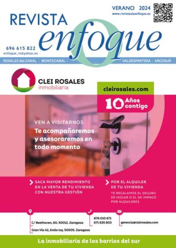 Revista Rosales Julio 2024